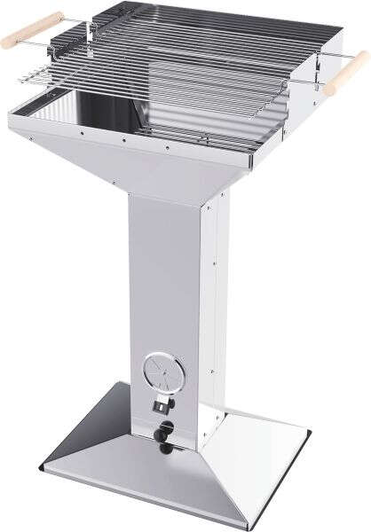 Holzkohle-Trichtergrill